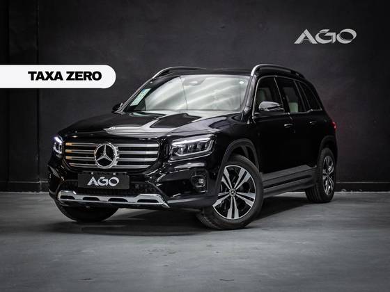 MERCEDES-BENZ GLB 220 2.0 MHEV PROGRESSIVE 4MATIC 8G-DCT MERCEDES-BENZ GLB 220 2.0 MHEV PROGRESSIVE 4MATIC 8G-DCT